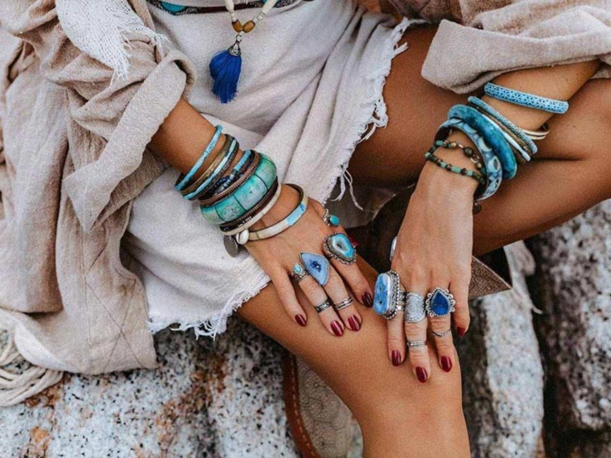 Phụ kiện mang phong cách bohemian