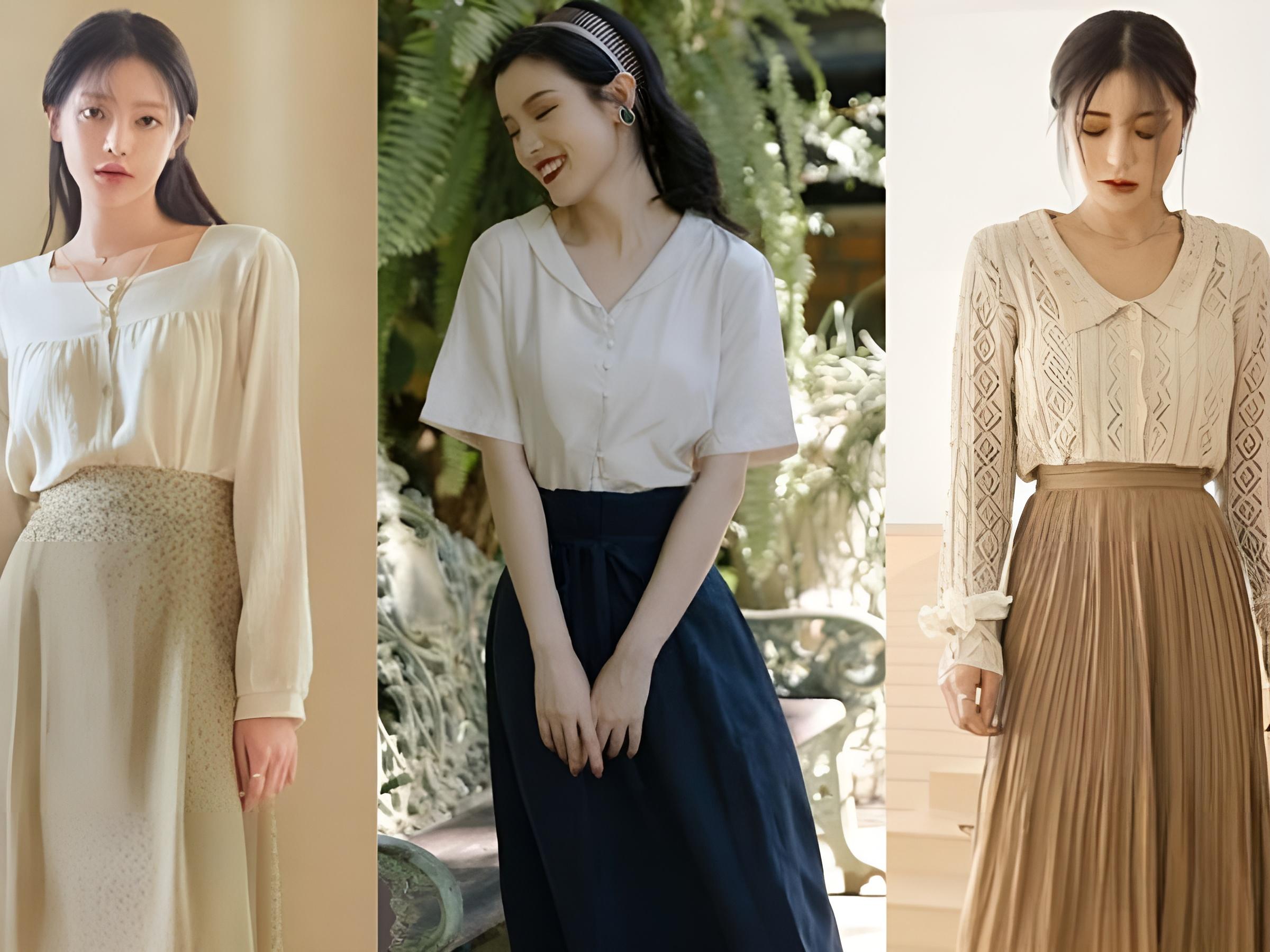 Những lưu ý khi phối đồ vintage