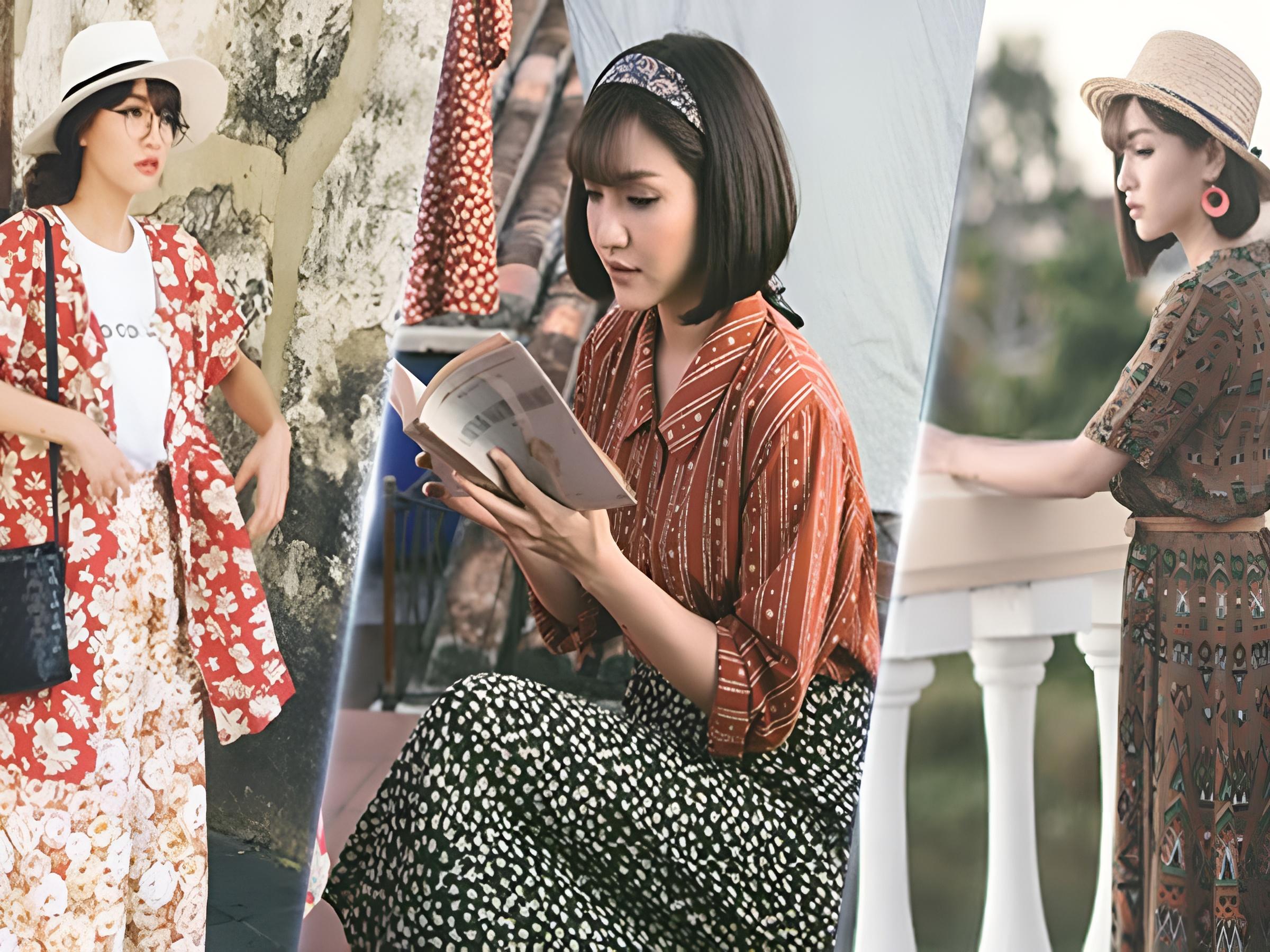 Mẹo săn đồ vintage chất lượng