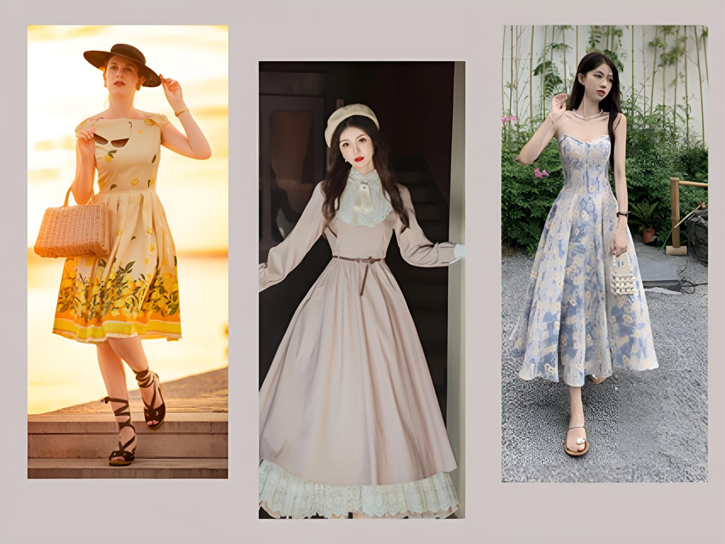 Nguồn gốc và lịch sử phát triển phong cách vintage