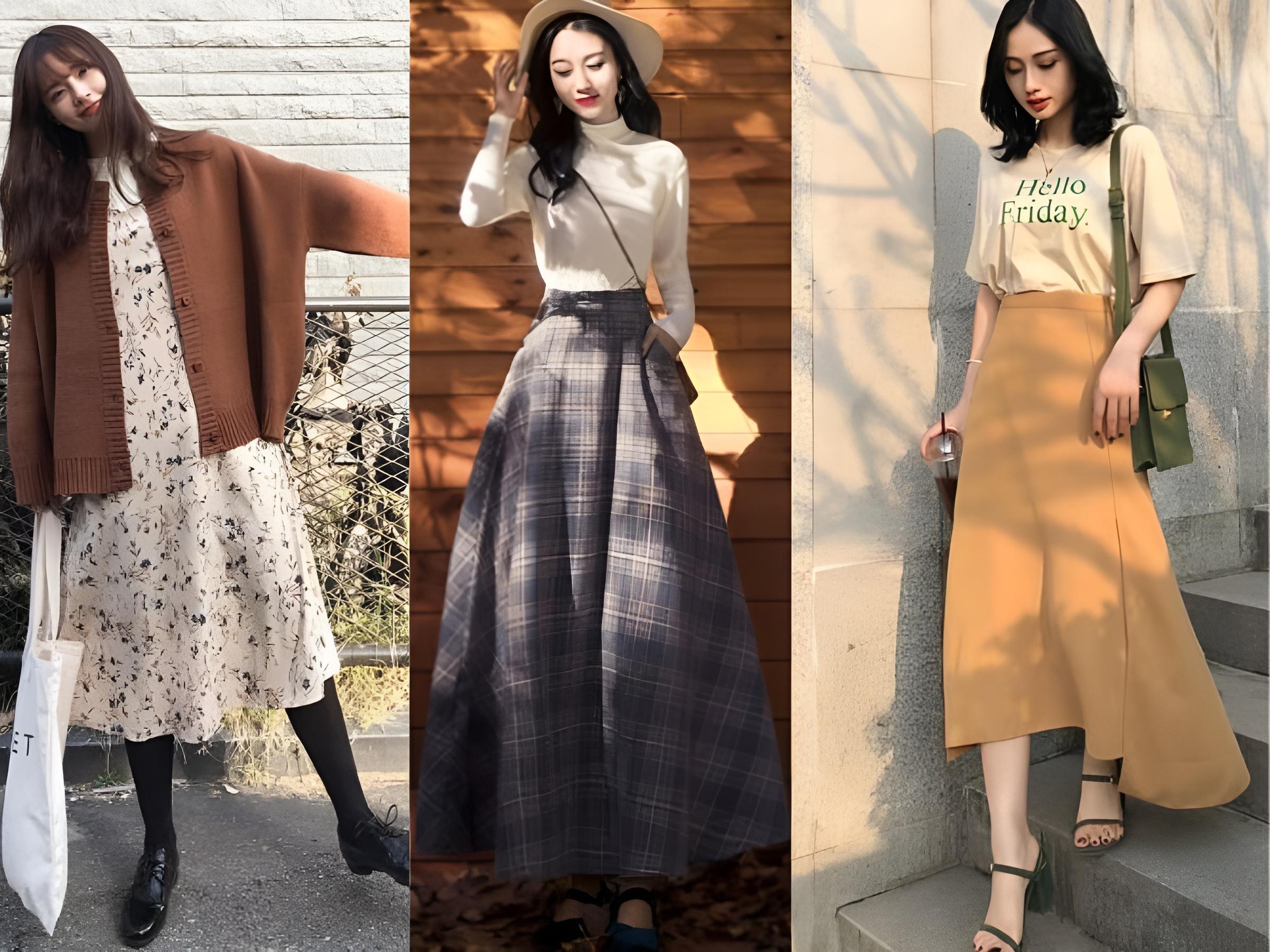 Vintage tôn vinh nét đẹp nữ tính, thanh lịch của phái đẹp qua từng kiểu dáng trang phục