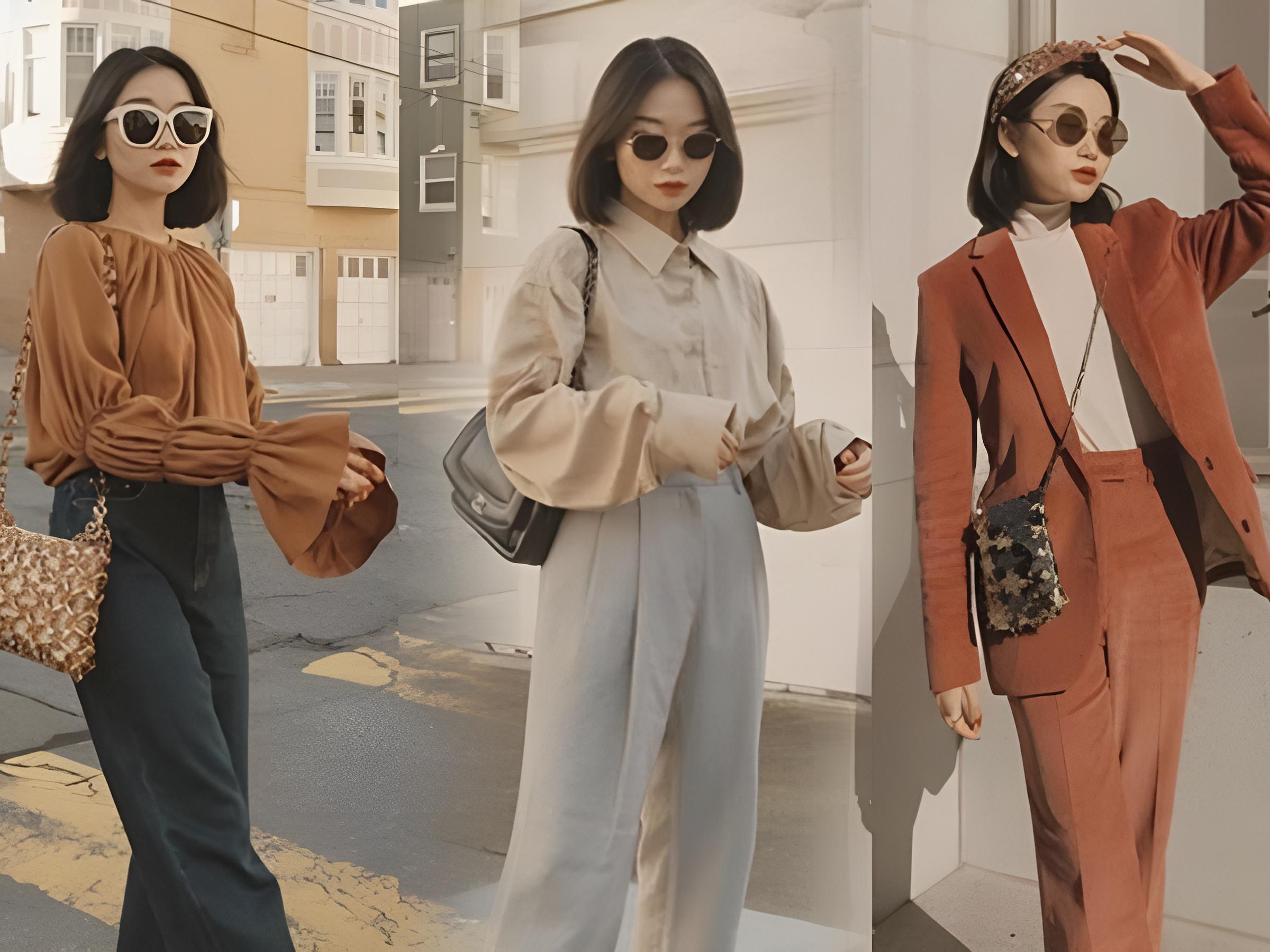 Phụ kiện là yếu tố không thể thiếu trong phong cách vintage