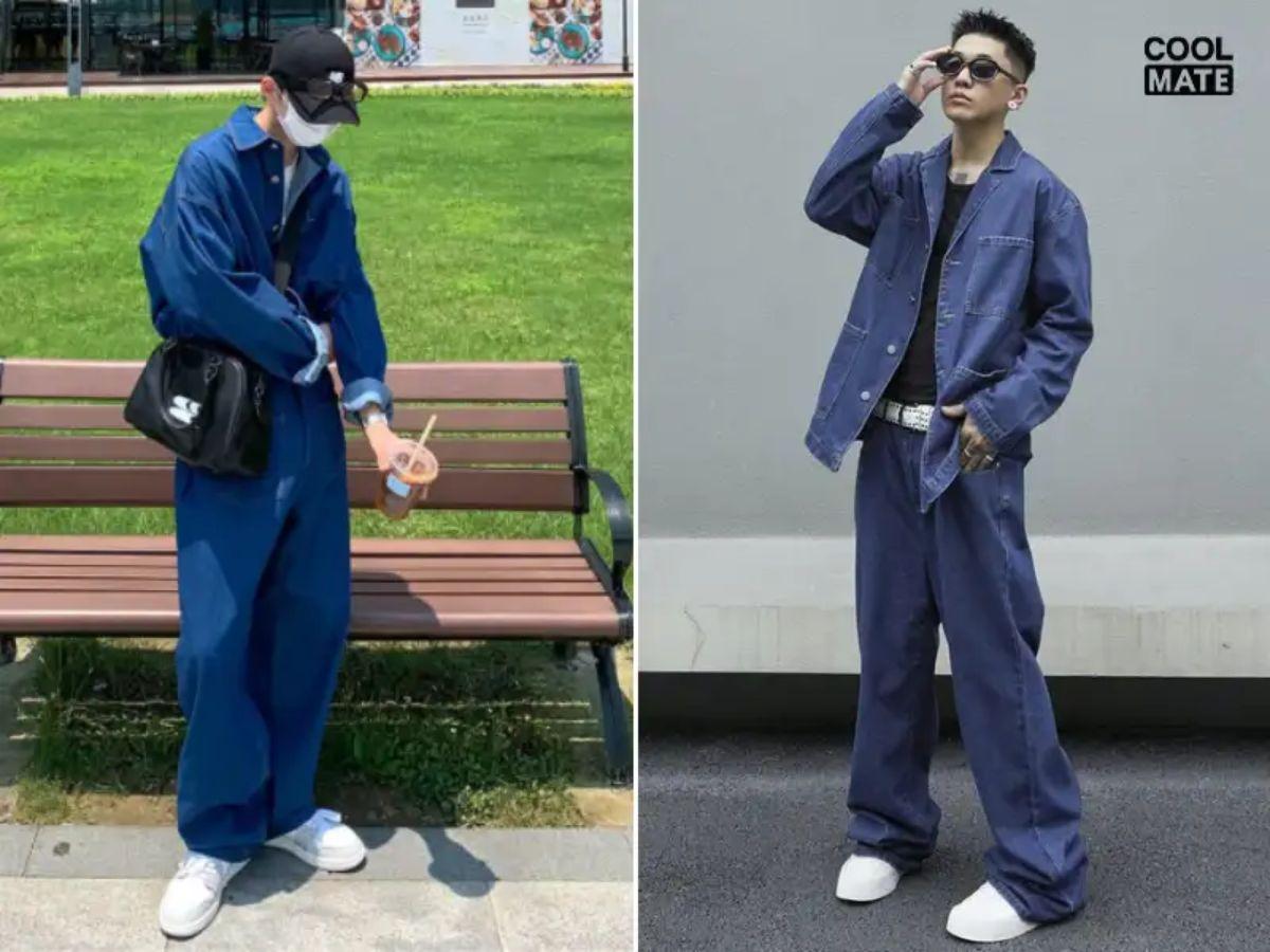 Phụ kiện đi kèm là điểm nhấn của cả outfit 