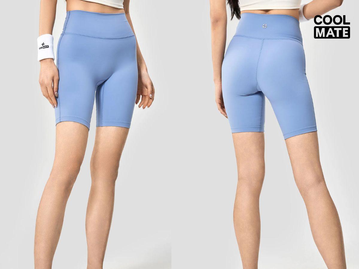 Chất liệu Polyester pha Spandex co giãn 4 chiều