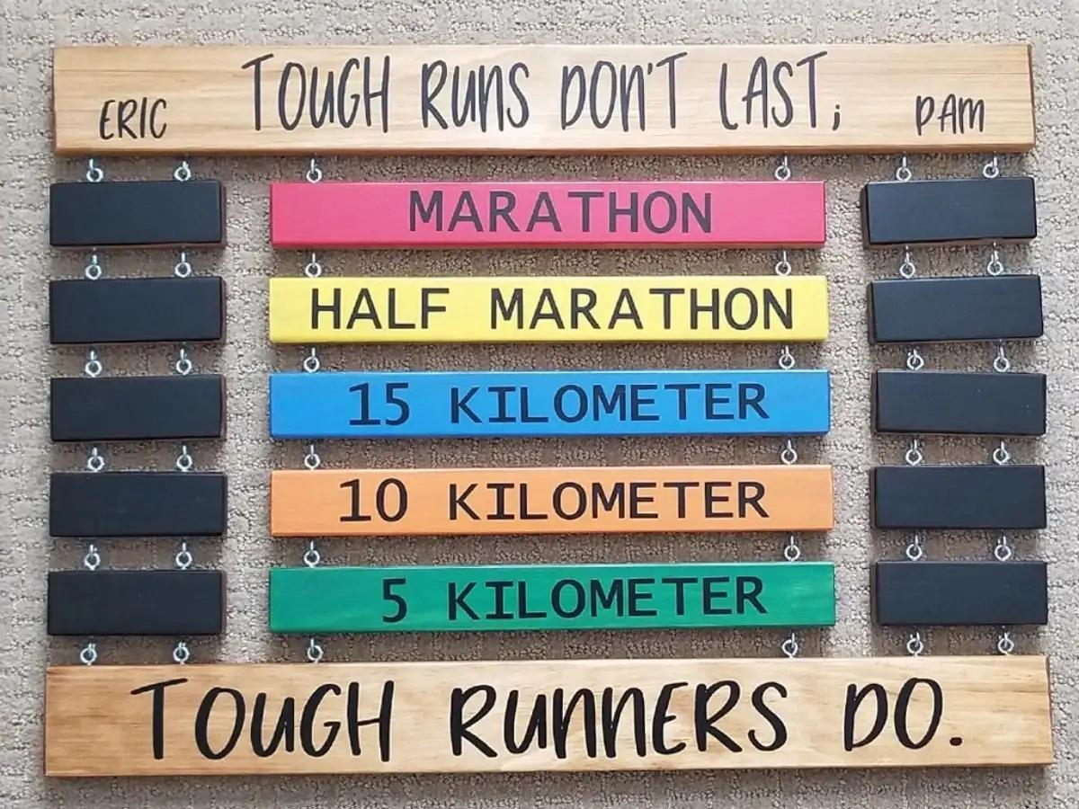 PR (Personal Record) là thuật ngữ dùng để chỉ thành tích tốt nhất mà một runner đạt được trên một cự ly cụ thể