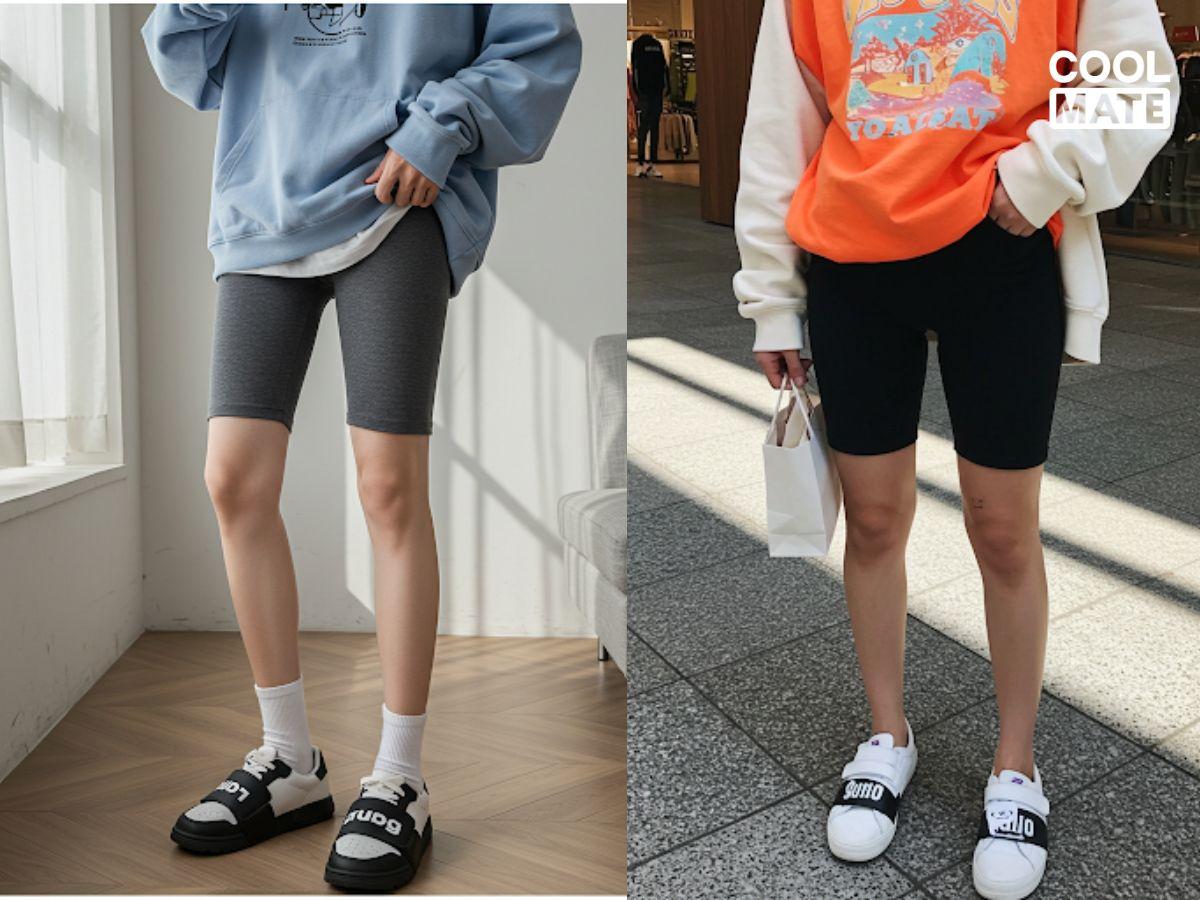 Phong cách thoải mái hàng ngày