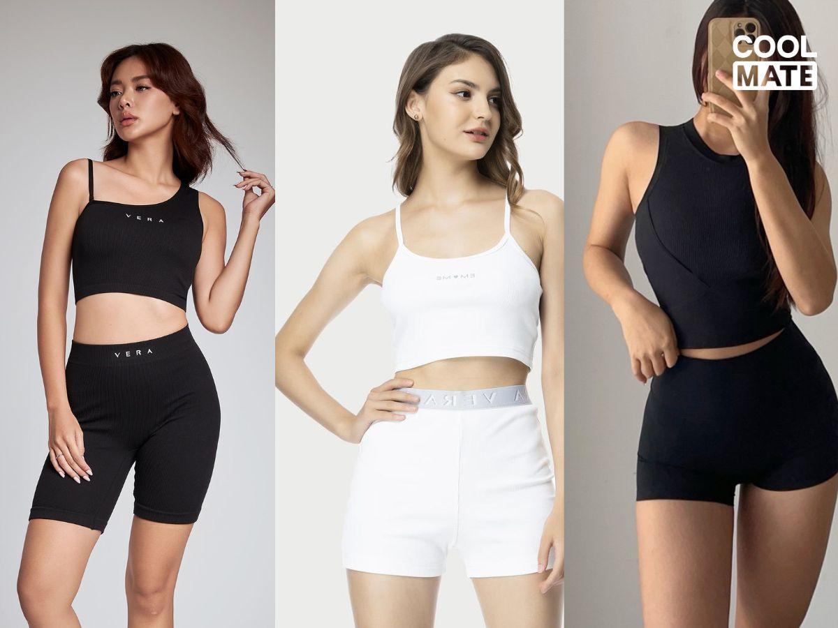 Chọn chất liệu biker short phù hợp