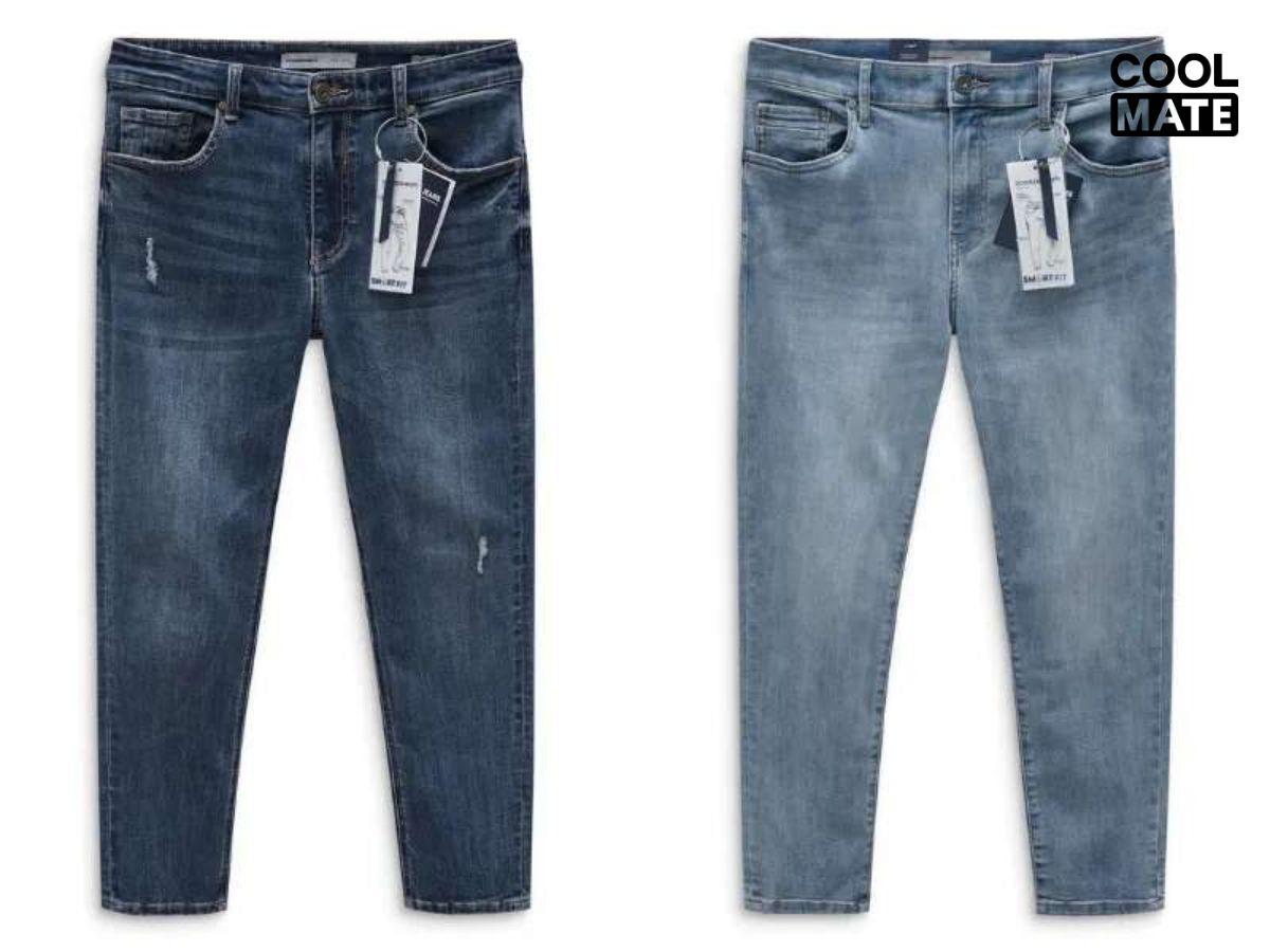  Nhắc đến những thương hiệu quần jeans local brand đẹp được giới trẻ săn đón thì nhất định phải nhắc đến ICON DENIM 