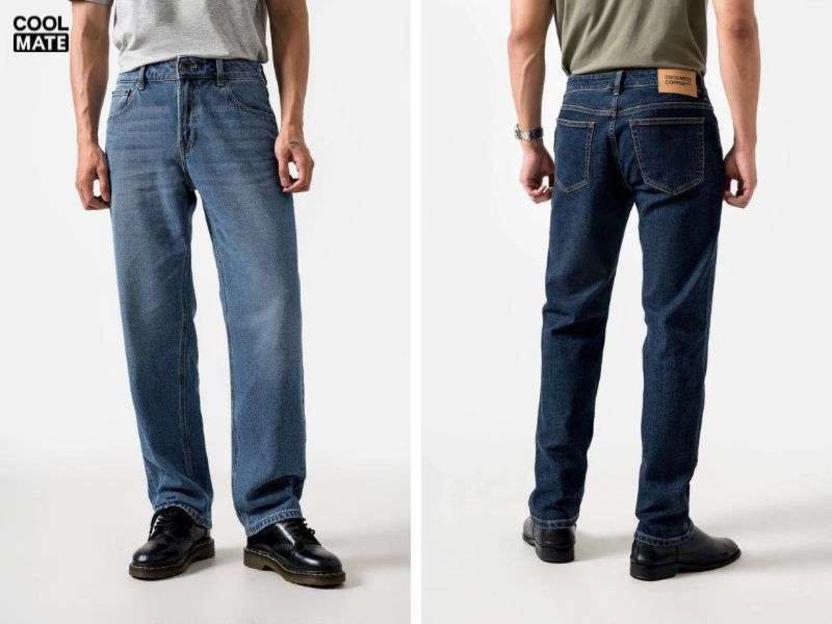  Nếu bạn đang tìm địa chỉ local brand jeans tại Việt Nam thì đừng bỏ qua Coolmate nhé