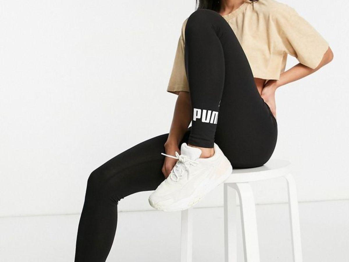Quần legging nữ Puma mang lại sự trẻ trung năng động