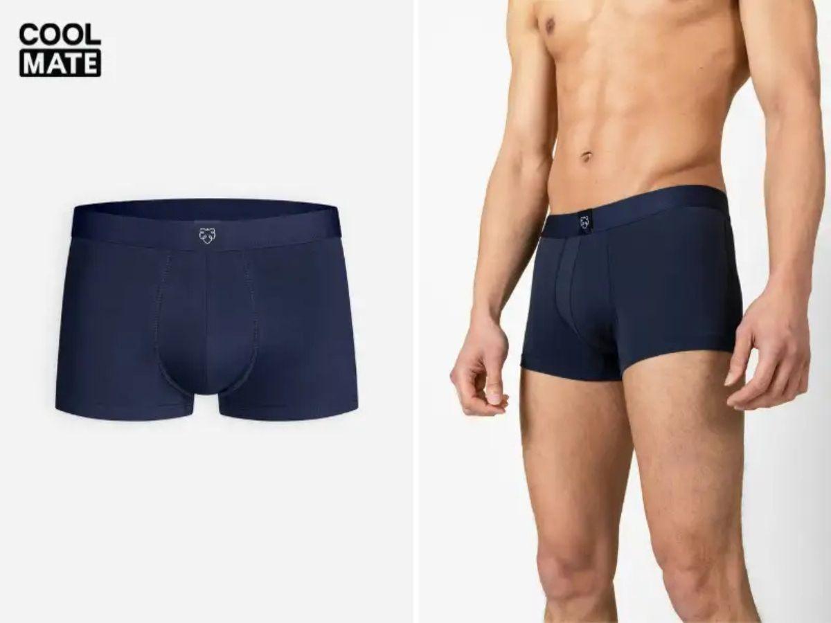 Quần lót A-dam có độ bền cao