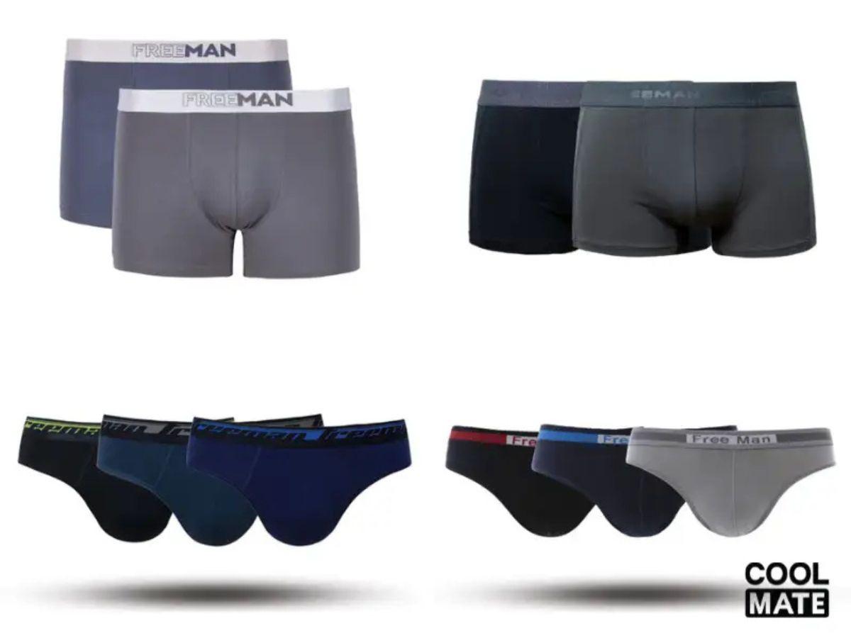 Freeman chú trọng chất liệu an toàn, thân thiện với làn da