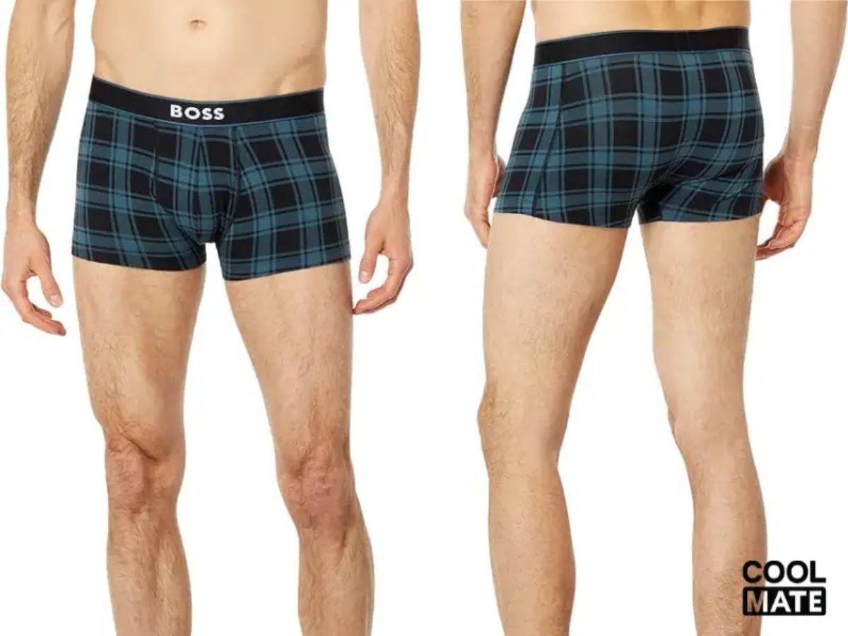 Sản phẩm đồ lót Hugo Boss tinh tế, sang trọng