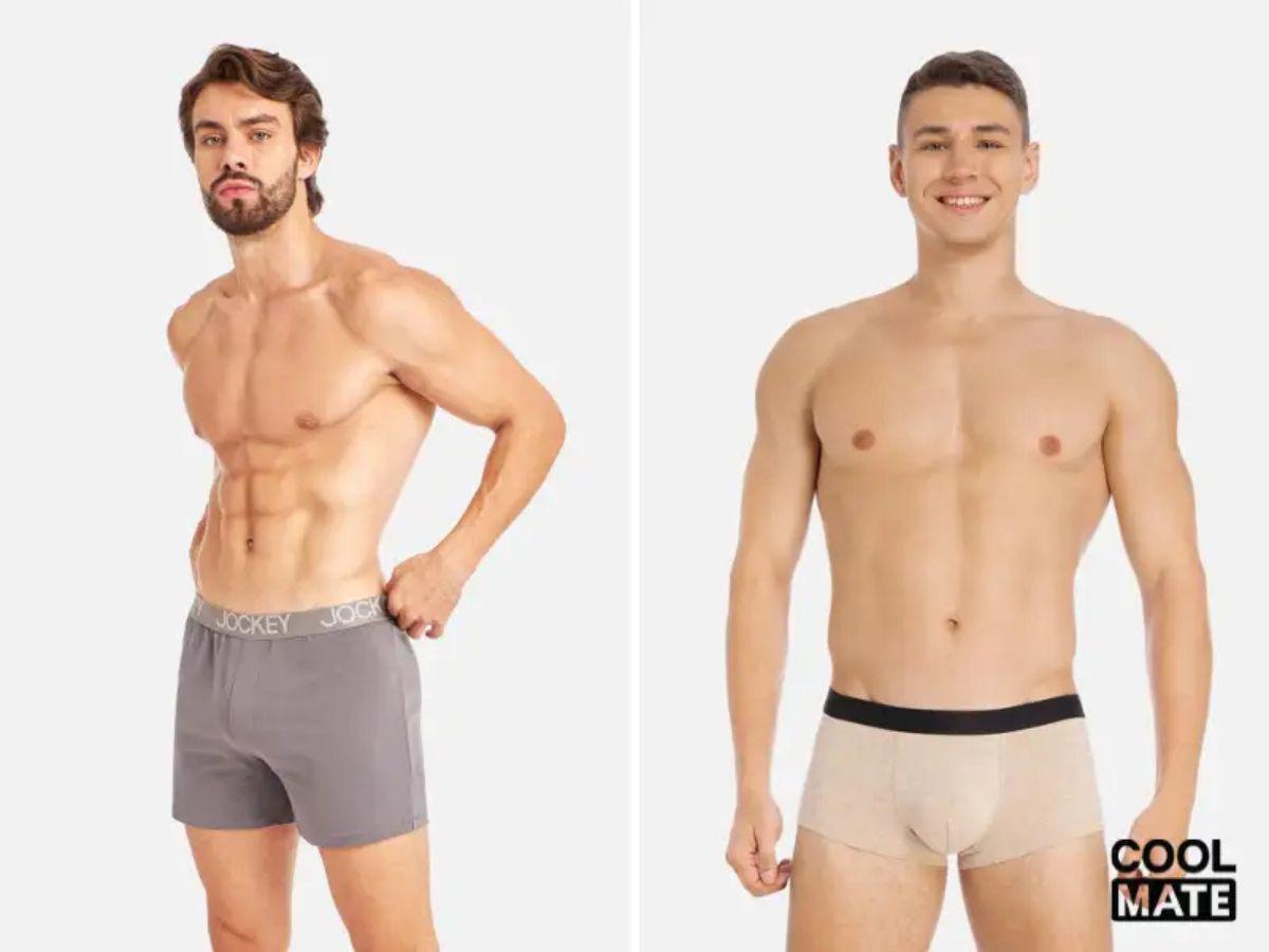Thiết kế Jockey tinh tế, kỹ thuật cắt cúp khéo léo và phối màu hiện đại