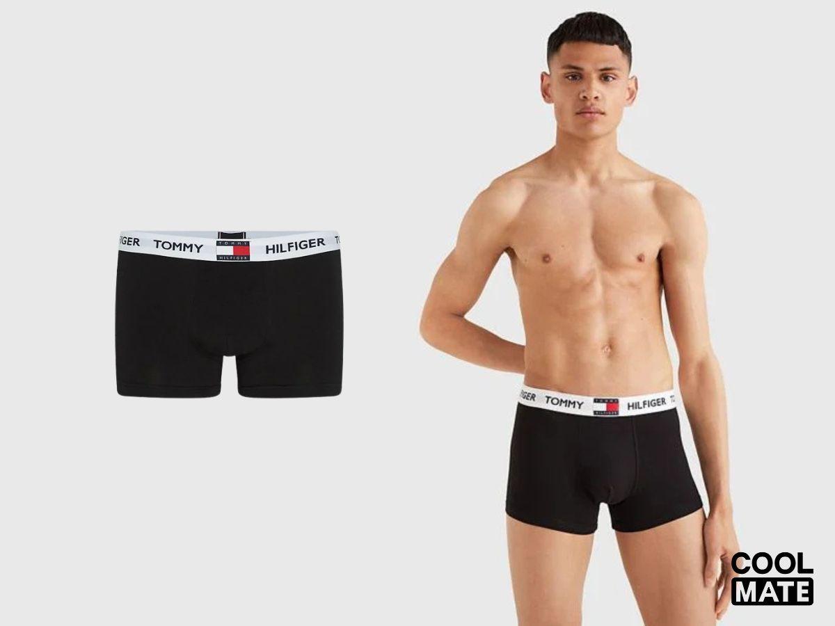 Quần lót Tommy Hilfiger phong cách trẻ trung