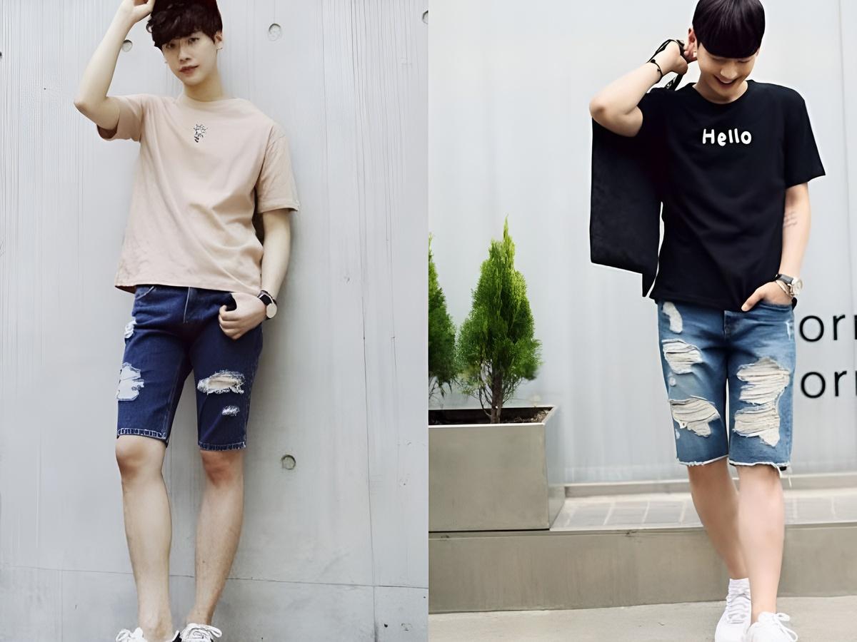 Hãy xác định mục đích của mình để chọn được chiếc quần ngố phù hợp