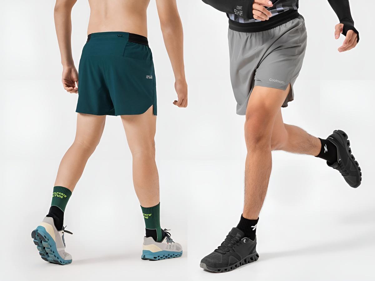 Bạn có thể tìm kiếm những chiếc quần short hoặc quần lửng nam với chất lượng tốt đến từ Coolmate