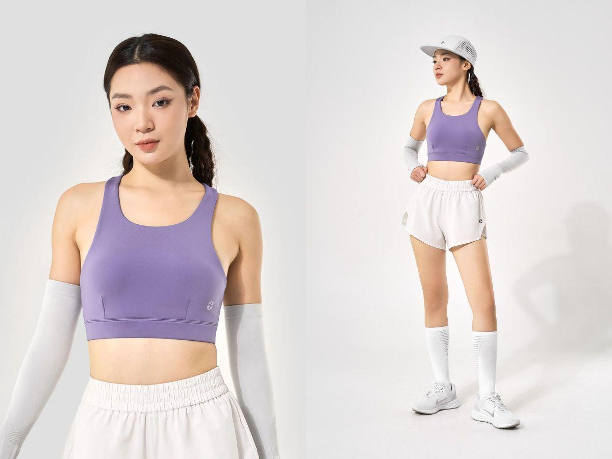 Tự tin chinh phục mọi cung đường với full set đồ chạy bộ Coolmate