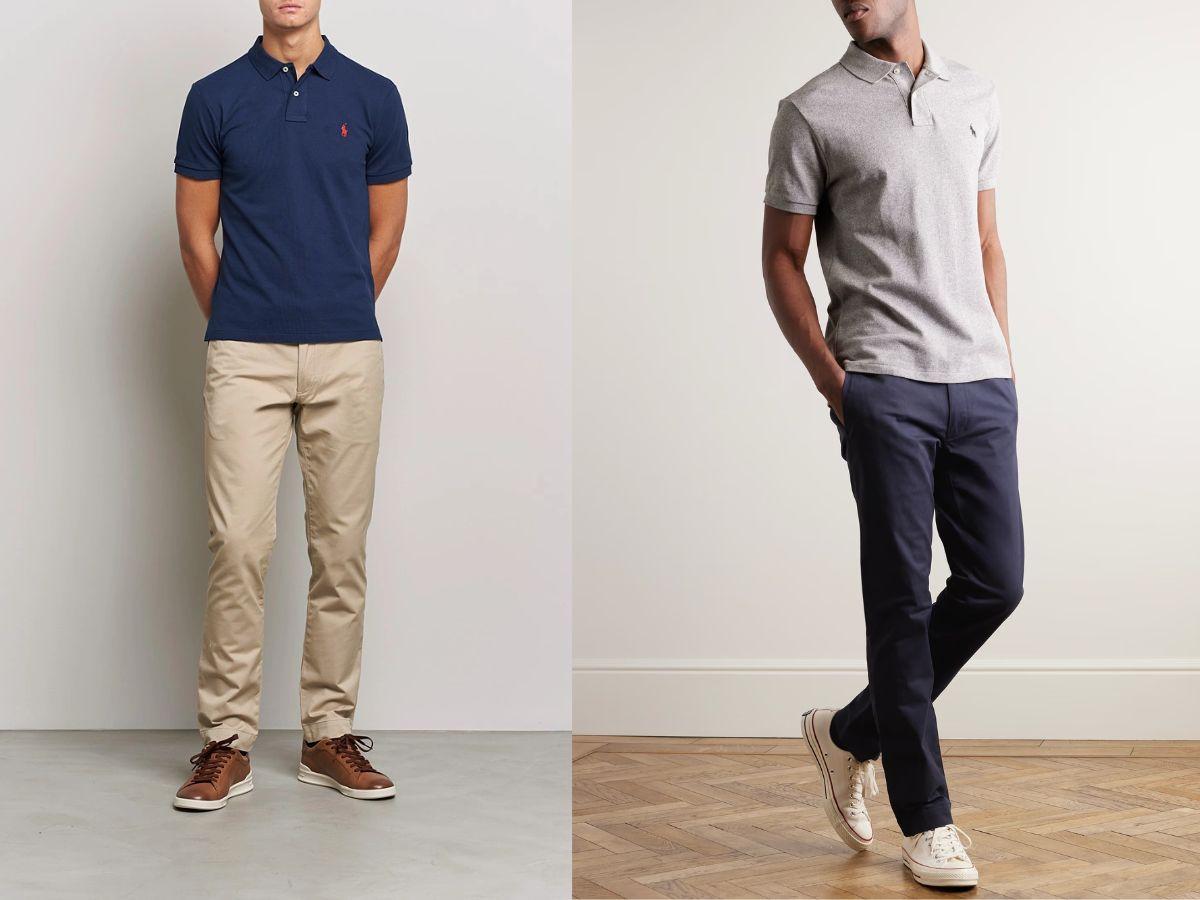 Outfit cho sự thanh lịch thoải mái