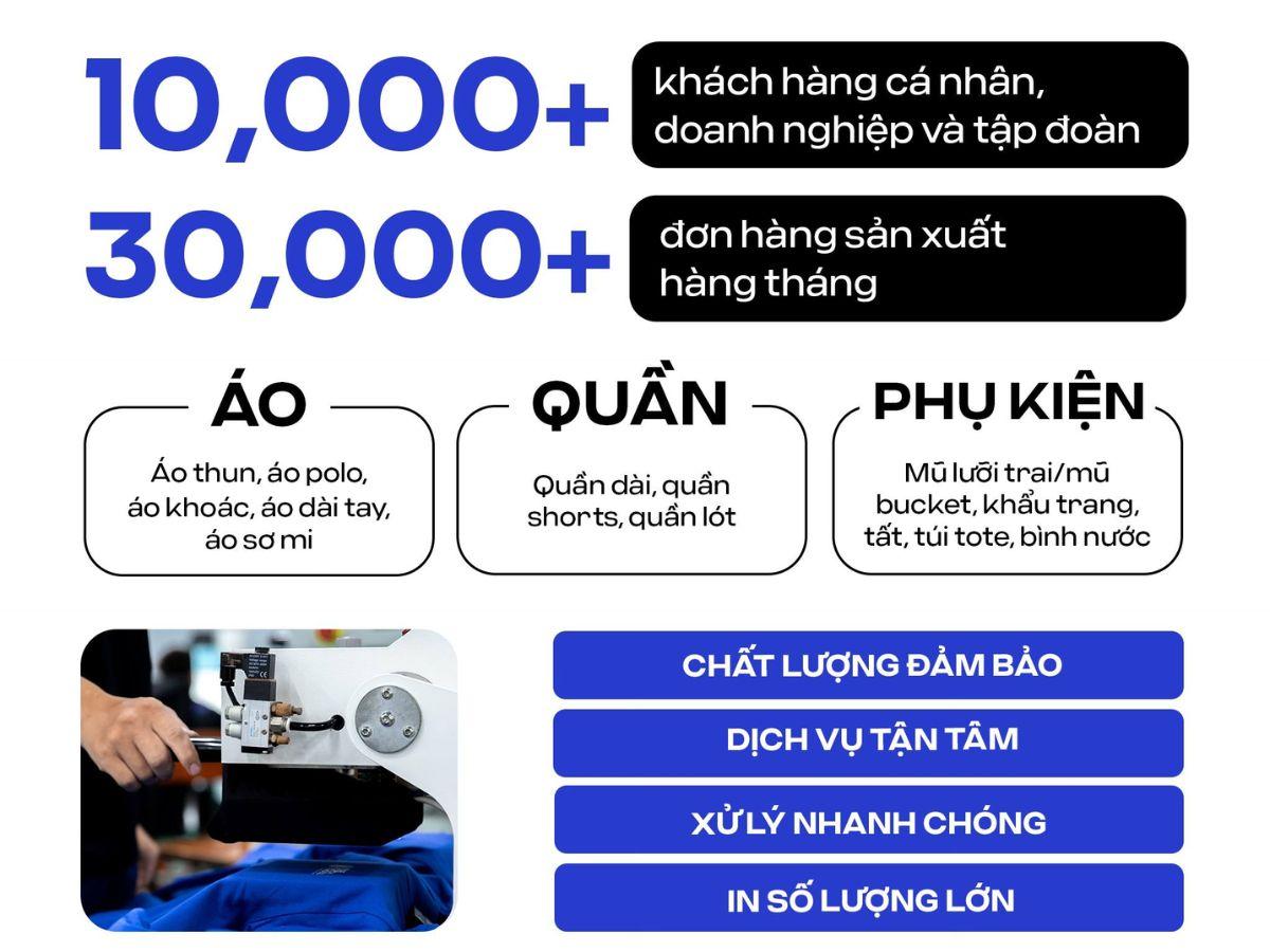 Coolxprint chất lượng và uy tín