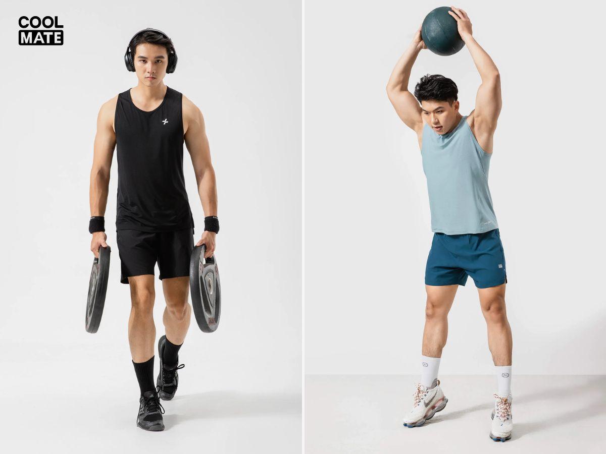 Tập luyện đúng cách