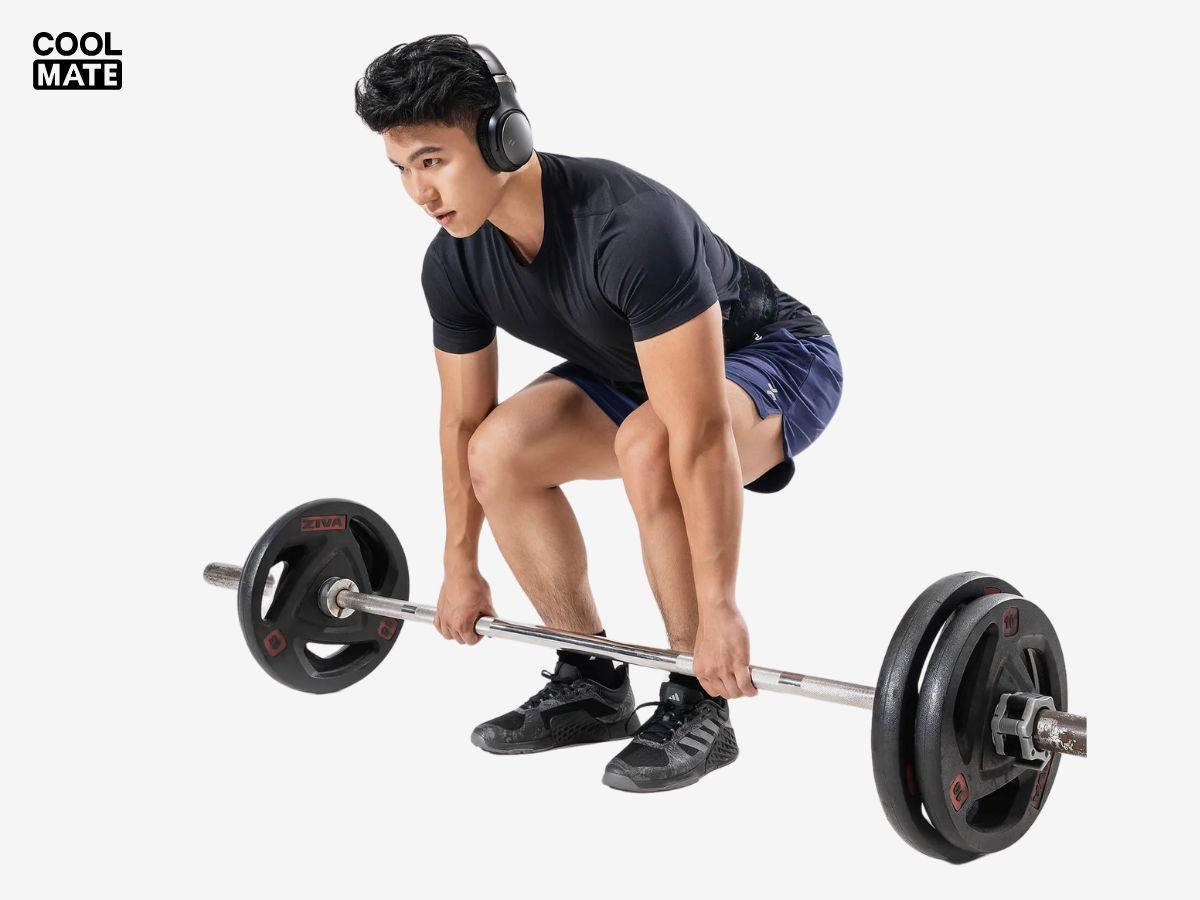 Trang phục thoải mái của Coolmate