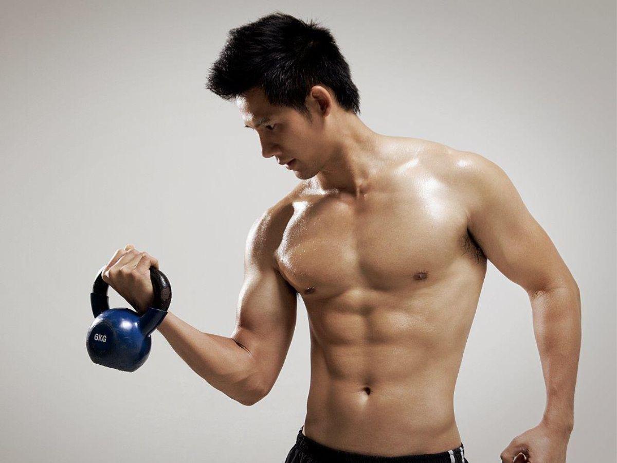 Tập luyện đều đặn