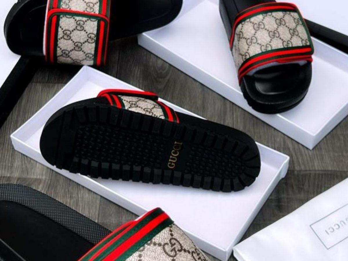 Mẫu dép Gucci chính hãng