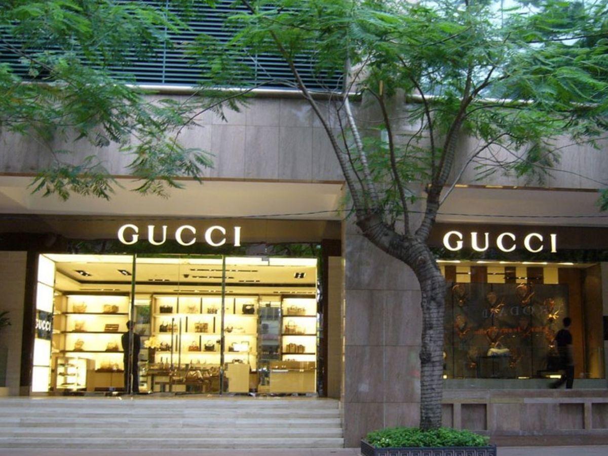 Cửa hàng Gucci tại Sheraton Saigon