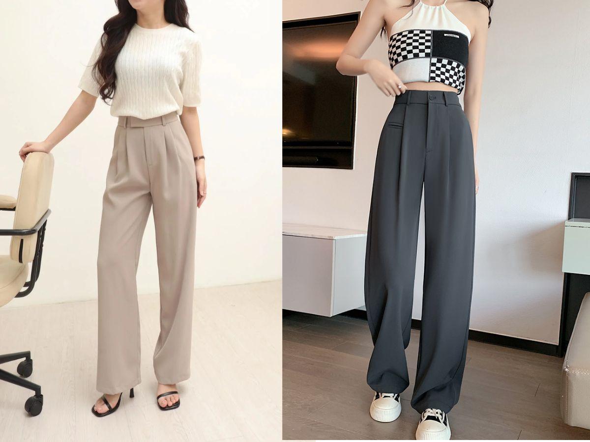 Quần tây nữ nào là tốt nhất?