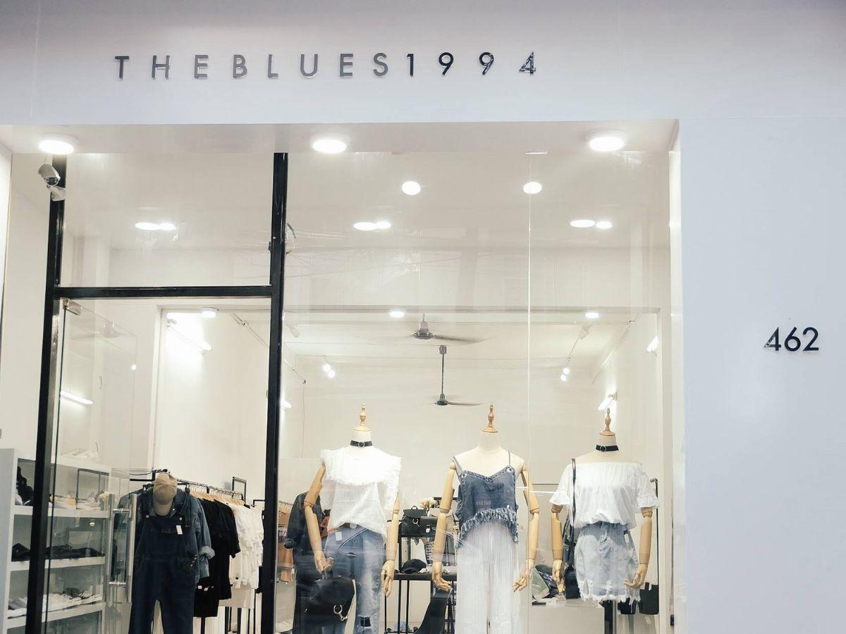 TheBlues1994 là lựa chọn cho các nàng thích sự đơn giản, basic nhưng vẫn chất