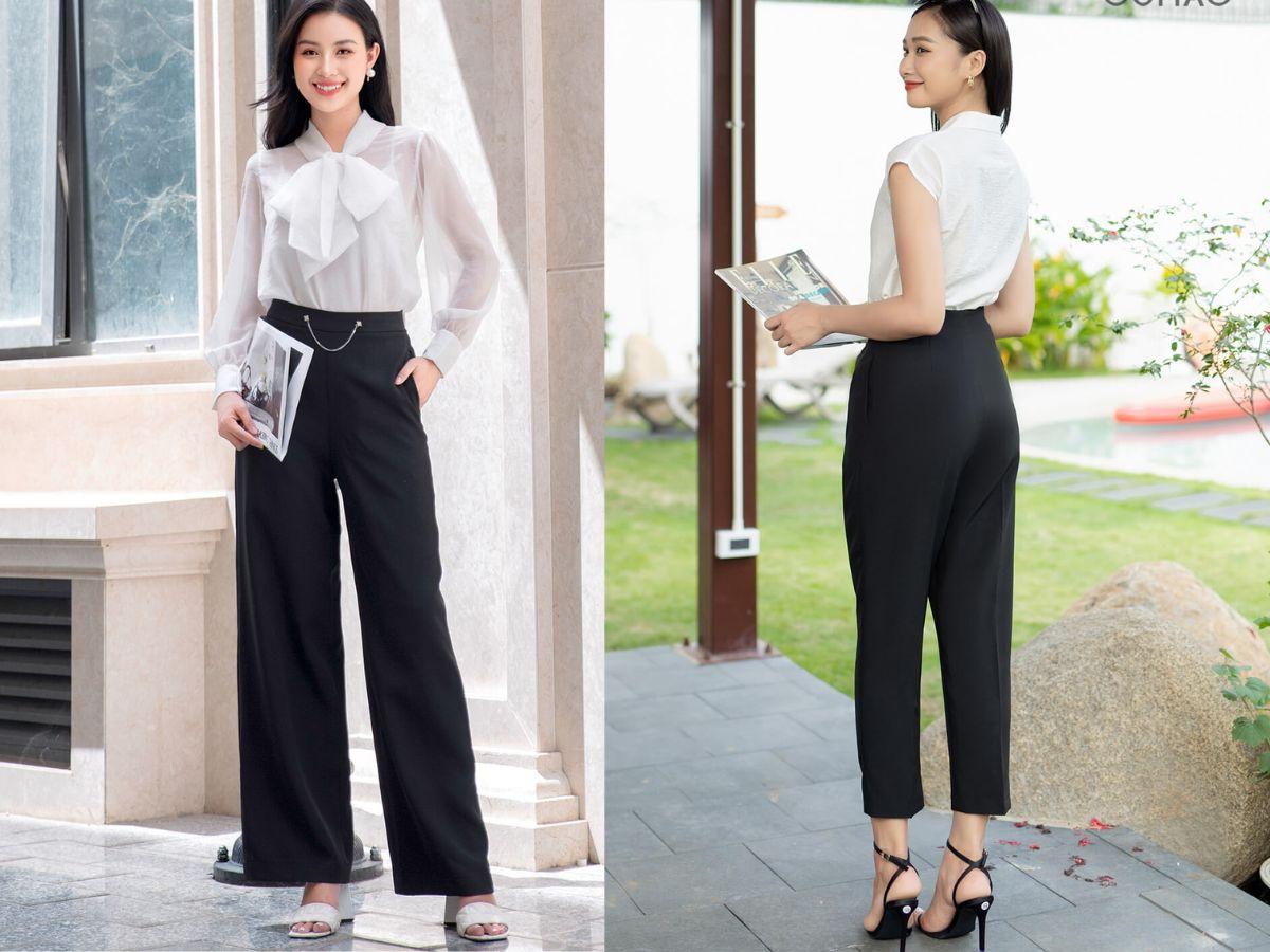 Gumac là thương hiệu thời trang công sở khá lớn, hướng đến sự thanh lịch, chuyên nghiệp