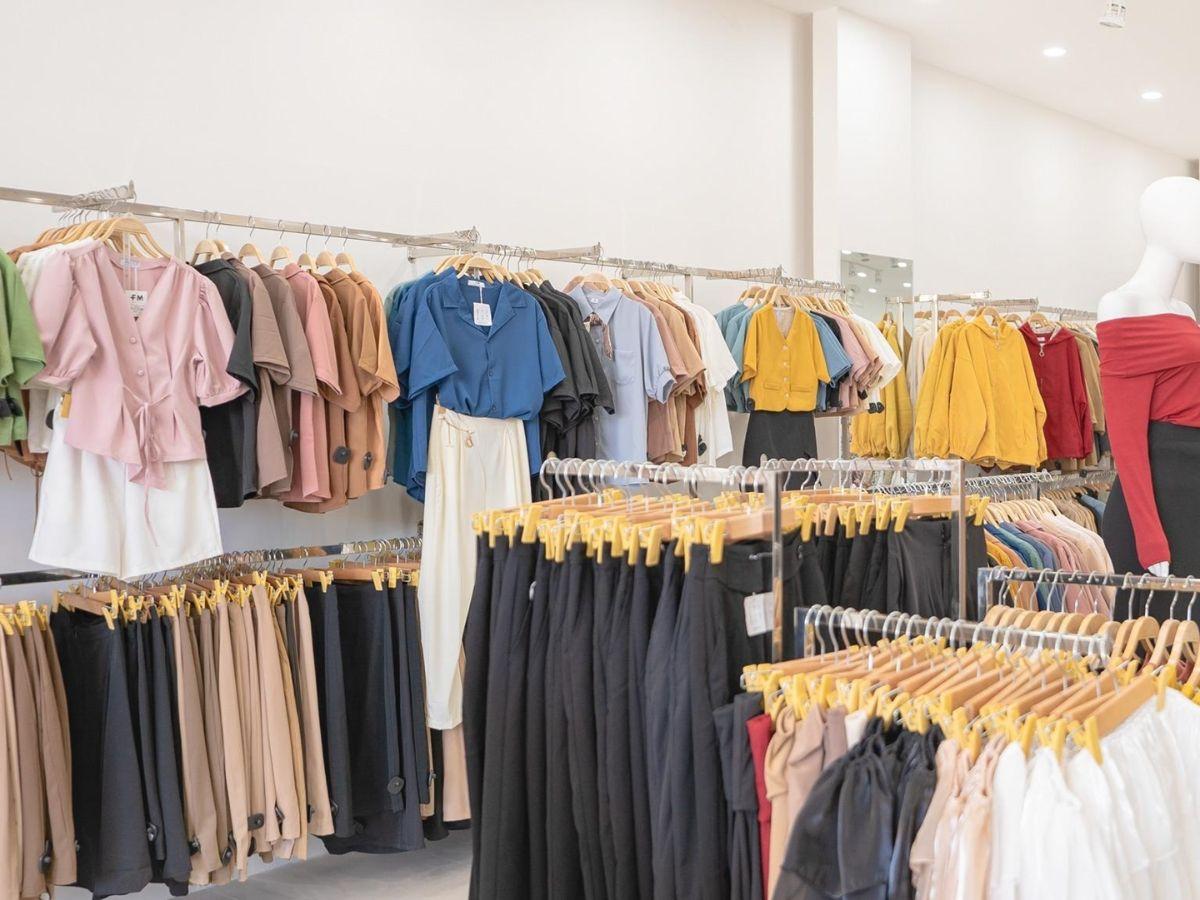 FM Style là thiên đường mua sắm của giới trẻ Đà Nẵng