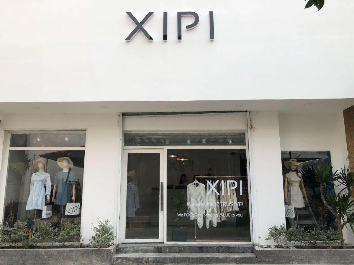 XIPI là thương hiệu thời trang thiết kế với những mẫu quần tây tinh tế