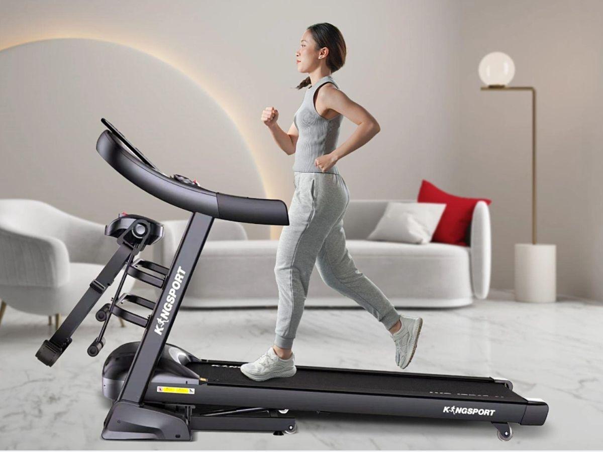 Tốc độ chạy máy Kingsport nhanh hơn một chút