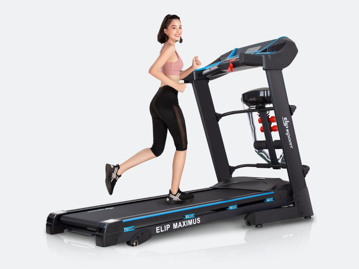 Máy chạy bộ Elip có công suất cao