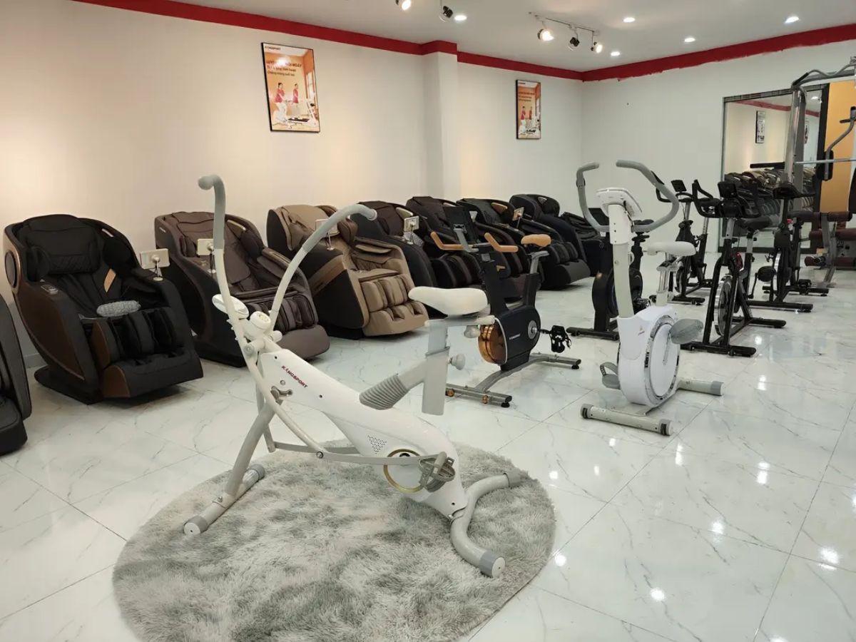 Sản phẩm cửa hàng Kingsport