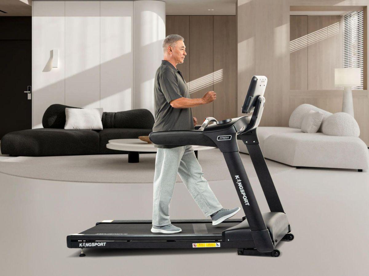 Máy Kingsport chịu được tải trọng thấp hơn