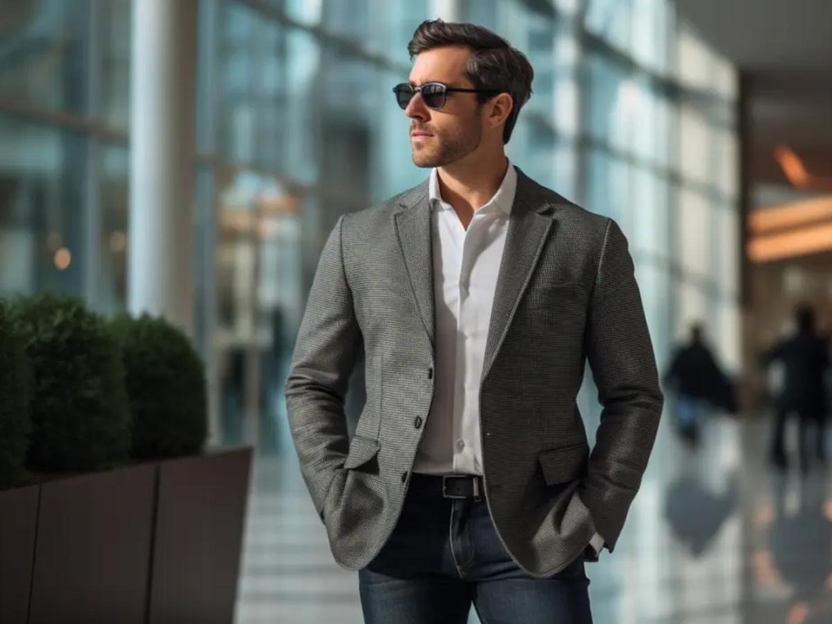 Có thể phối áo khoác Sports Jacket với áo hoodie