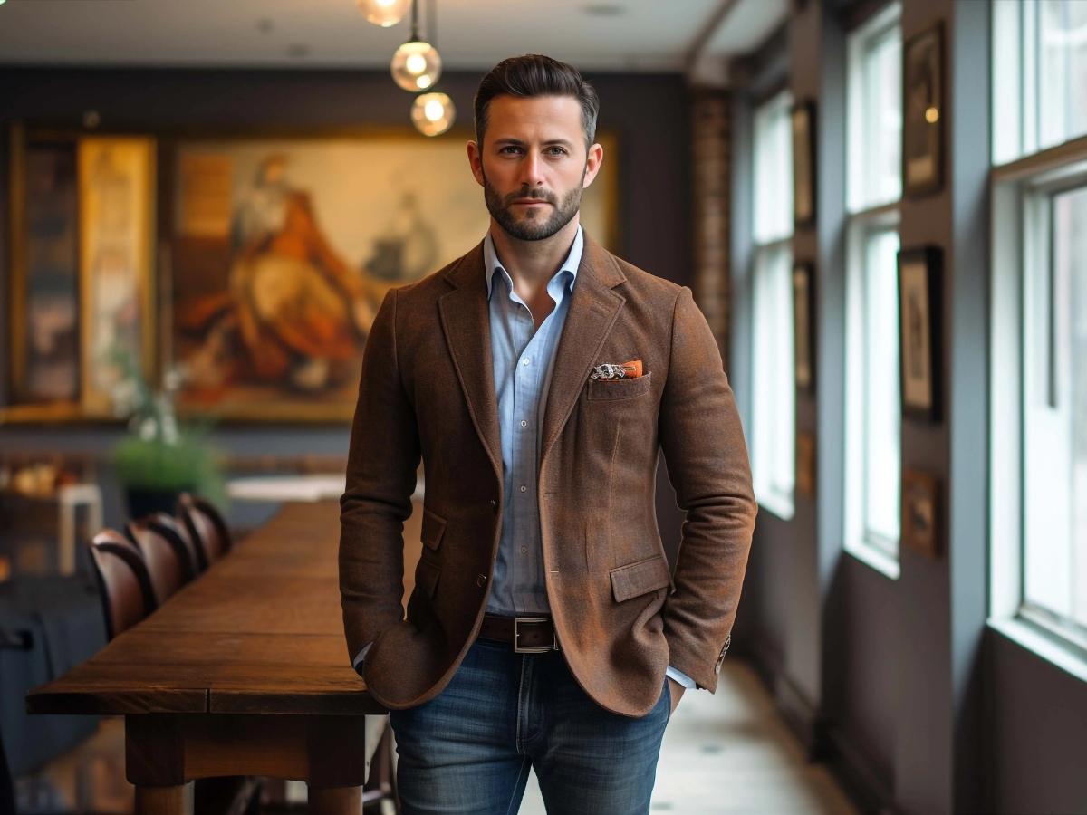 Chú ý khi mua và bảo quản áo Sports Jacket