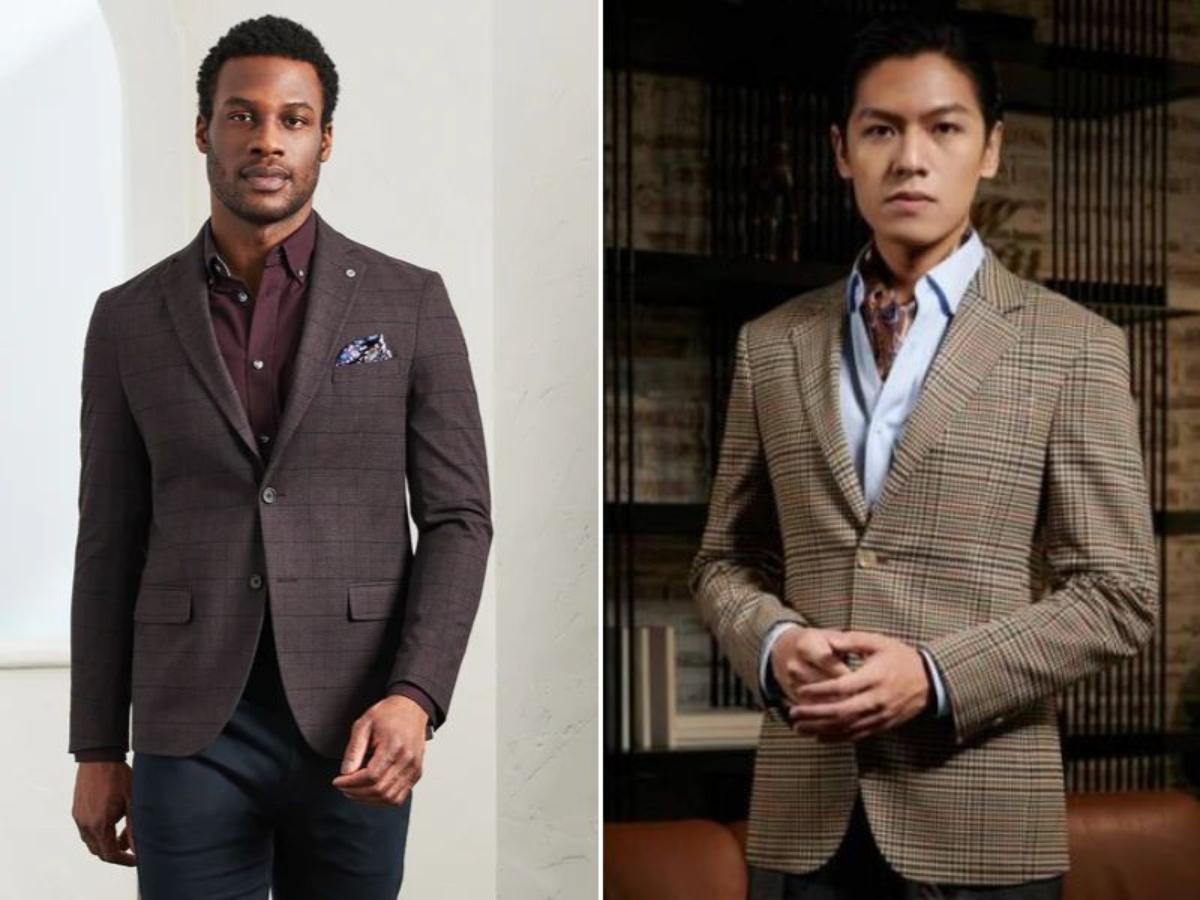 Nguồn gốc lịch sử của áo khoác Sports Jacket