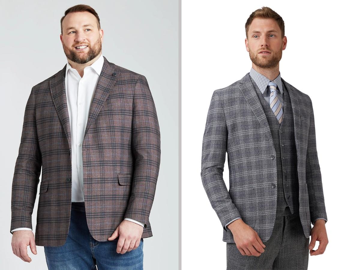 Phối áo khoác Sports Jacket với các loại áo khác