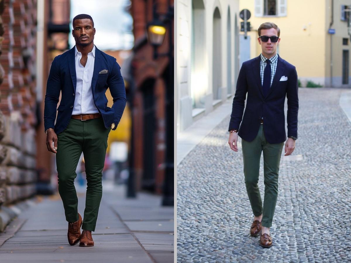 Chú ý khi phối giày với áo khoác Sports Jacket để tạo nên phong cách hoàn hảo