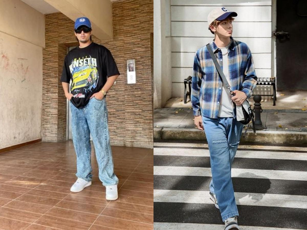 Khi đi chơi, cà phê với bạn bè hay dạo phố cuối tuần, bạn cần những outfit vừa thoải mái