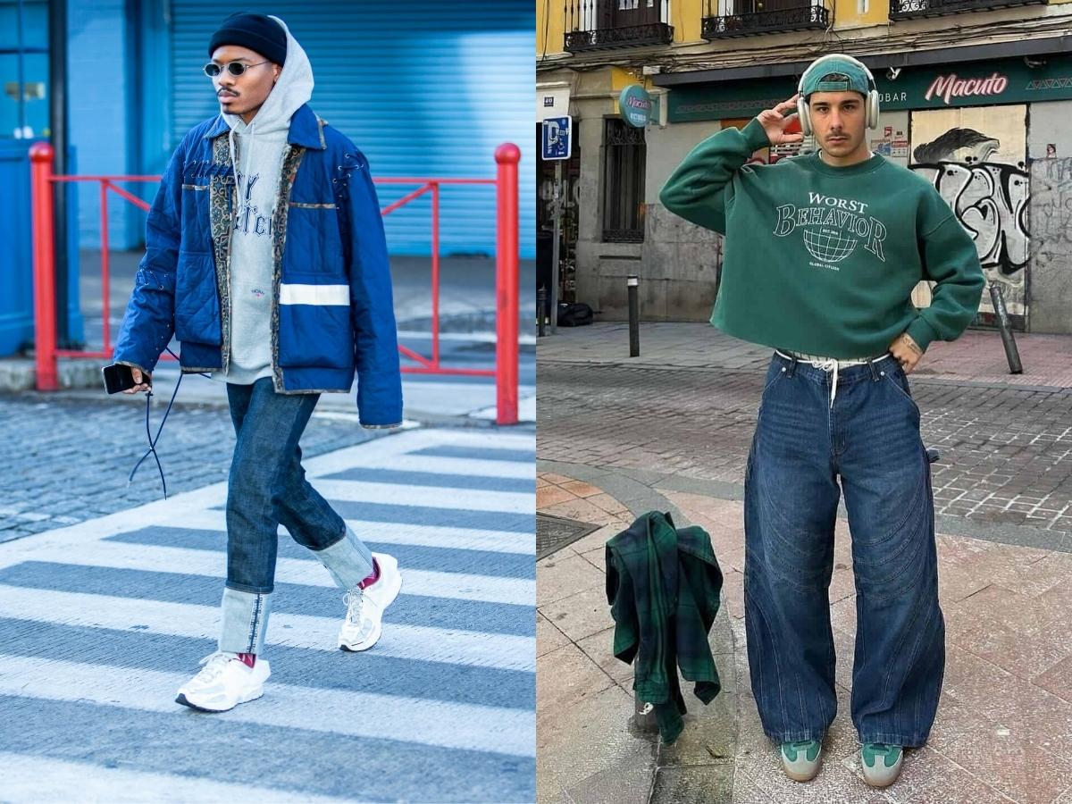 Street style là lối sống và tư duy thẩm mỹ đầy cá tính của người mặc