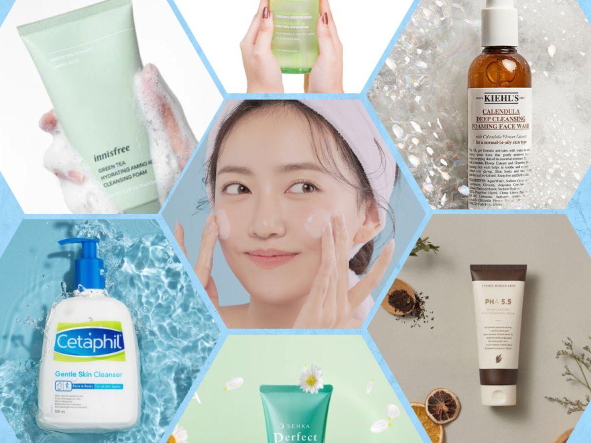 Các hãng dược mỹ phẩm nổi tiếng về các dòng sản phẩm dành cho da nhạy cảm