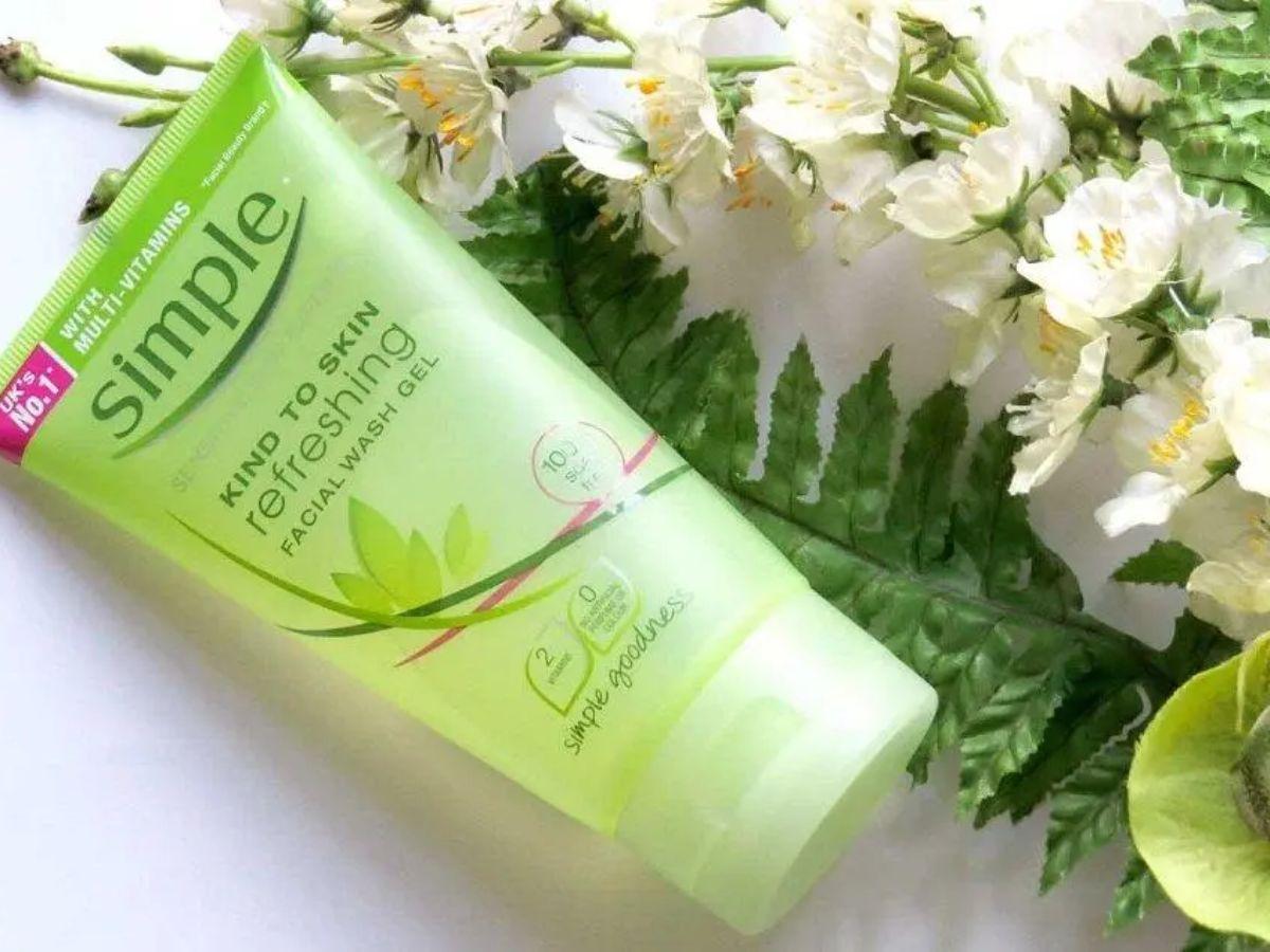 Simple là thương hiệu đến từ Anh Quốc