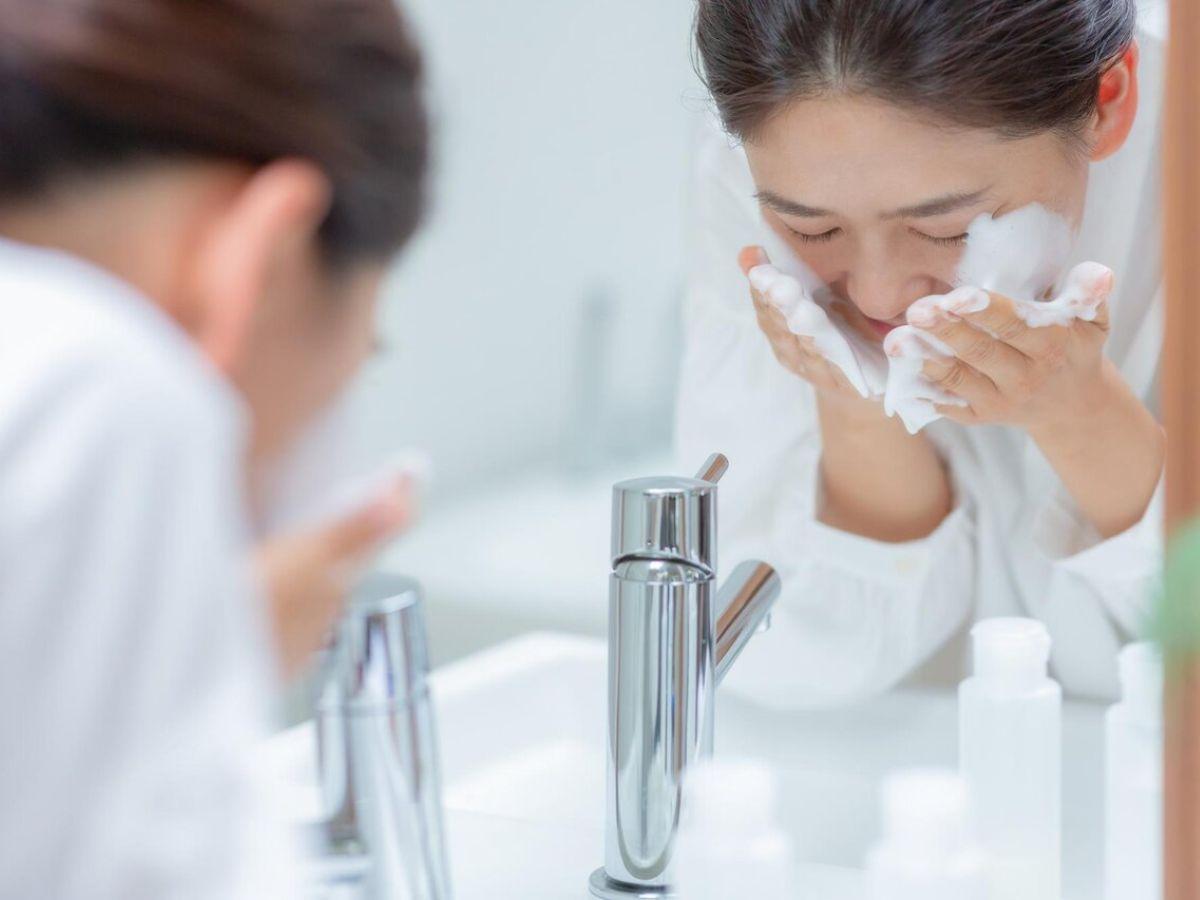 Những lưu ý nhỏ khi rửa mặt