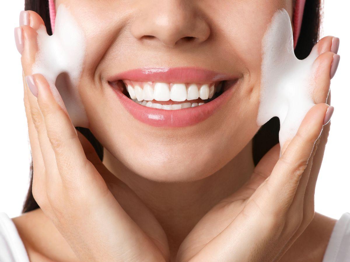 Lựa chọn kết cấu phù hợp sẽ giúp quá trình làm sạch trở nên dễ chịu và hiệu quả hơn