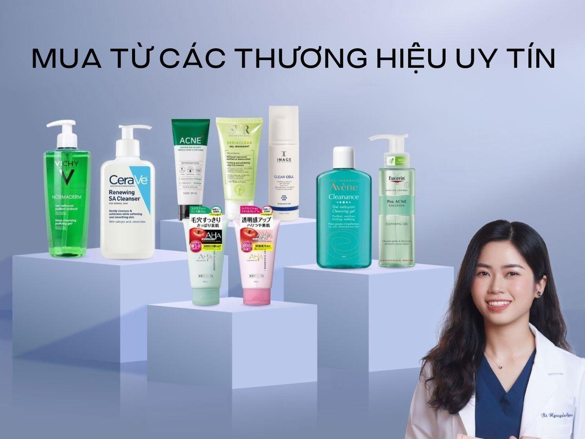 Tuyệt đối tránh hàng trôi nổi, giá rẻ bất thường trên thị trường